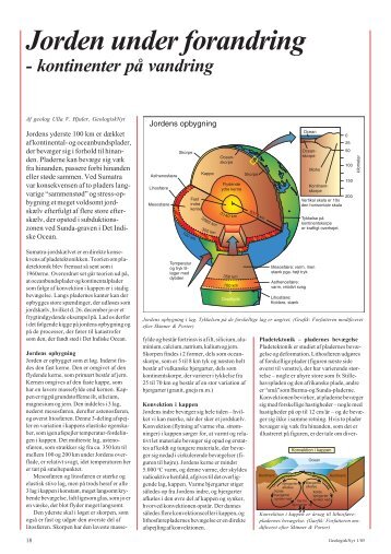 Artiklen er en pdf-fil på 2,1 mb - GeologiskNyt