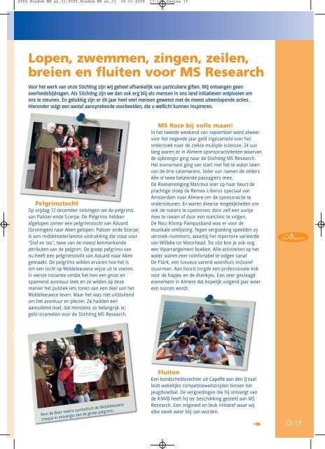 Rondom MS 31.pdf - Stichting MS Research