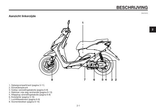 periodiek onderhoud en afstellingen - Handleidingen