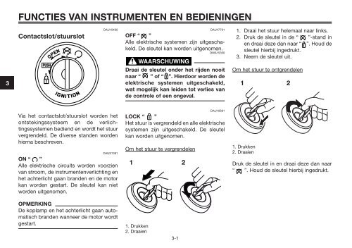 periodiek onderhoud en afstellingen - Handleidingen