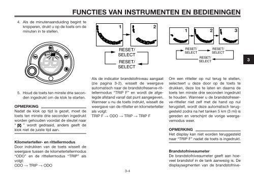 periodiek onderhoud en afstellingen - Handleidingen