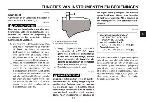 periodiek onderhoud en afstellingen - Handleidingen