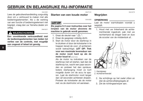 periodiek onderhoud en afstellingen - Handleidingen