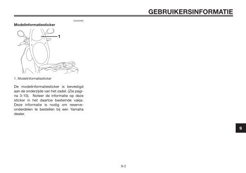 periodiek onderhoud en afstellingen - Handleidingen