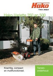 Hako-Variette 350 en 500