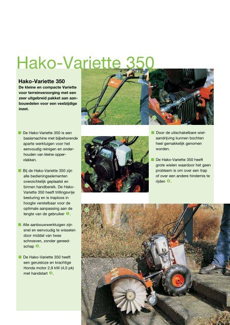 Hako-Variette 350 en 500