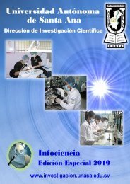 INFOCIENCIA 2010