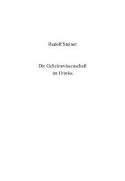 Muster - Steffen-Buch - Parzifal eV