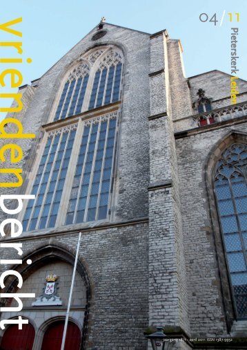 Pieterskerk Leiden