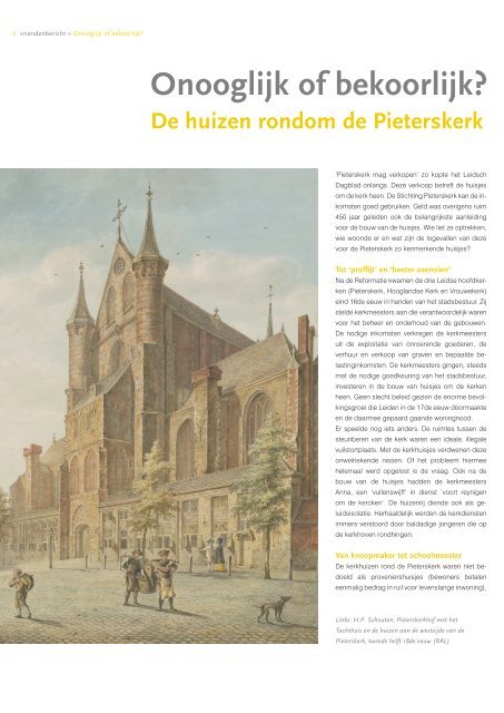 Pieterskerk Leiden