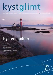 kysten i bilder side 14 oG 15 - Kystverket