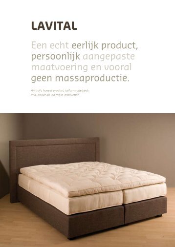 Lavital mattress Lavital mattress