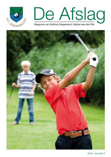 Afslag 2010-03.pdf - Golfclub Zeegersloot