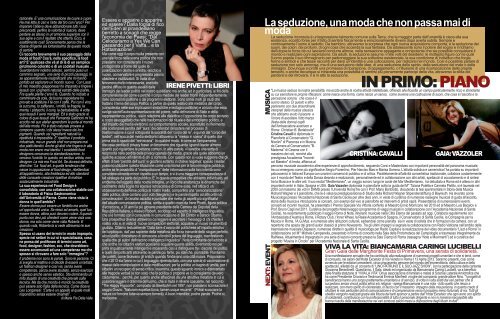 Non solo bambole by Valeriana Mariani DONNA IMPRESA MAGAZINE