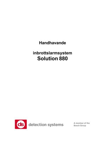 Användarmanual Solution 880 - 020522.pdf - TLT Kommunikation AB