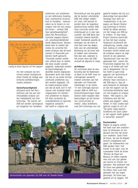 Npforum nr 3 2010 - Nieuwspoort