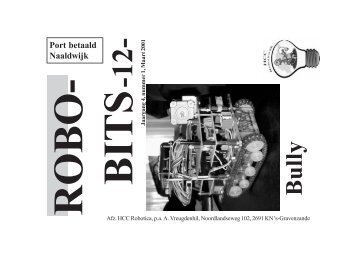 Bully - hcc robotica
