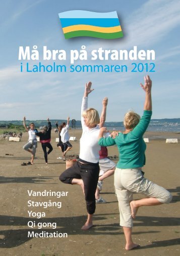 Må bra på stranden 2012 - Strandmiljö Laholm.pdf - Mellbystrand