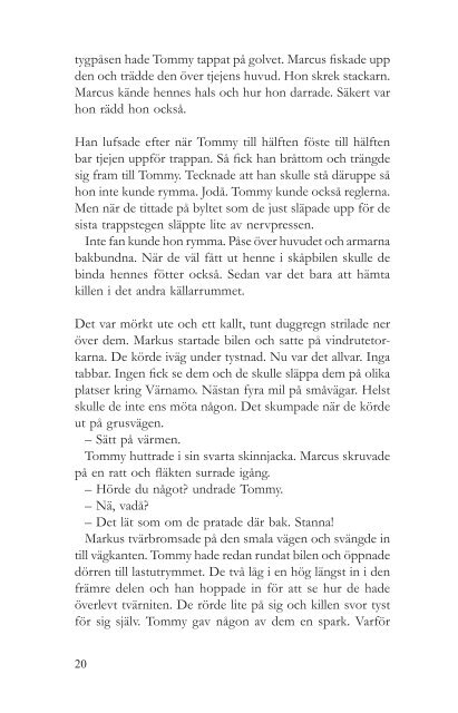 15804_Leva till varje pris_smakprov.pdf - Isaberg Förlag