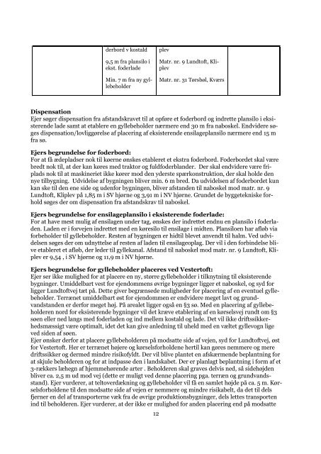 Lundtoftvej 20 - godkendelse - Sønderborg Kommune