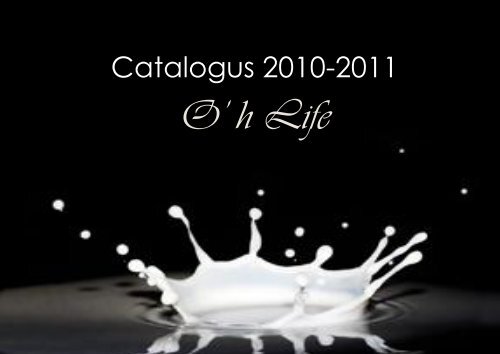 Catalogus 2010-2011