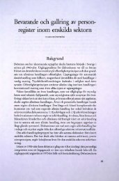 register över enskilda arkiv förvarade i heby kommunarkiv: 2010-08-20