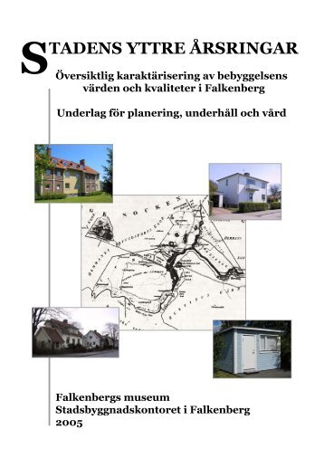 Hjortsberg och Kristineslätt - Falkenbergs kommun