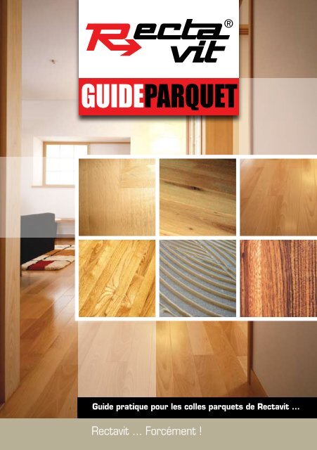 Guide Parquet Rectavit - BigMat