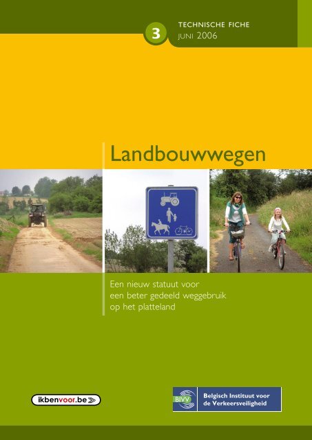 Landbouwwegen