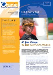 N° 4 40 jaar Oranje