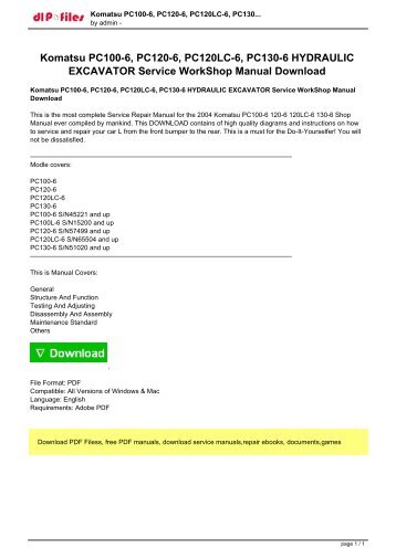 Zexel Ac Manual Ebook - 