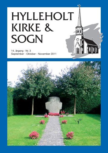 HYLLEHOLT KIRKE & SOGN - tryggevaeldeprovsti.dk