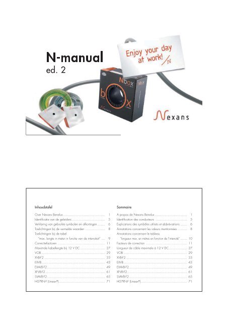 N-manual - Nexans