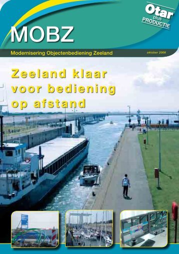 Zeeland klaar voor bediening op afstand - OTAR