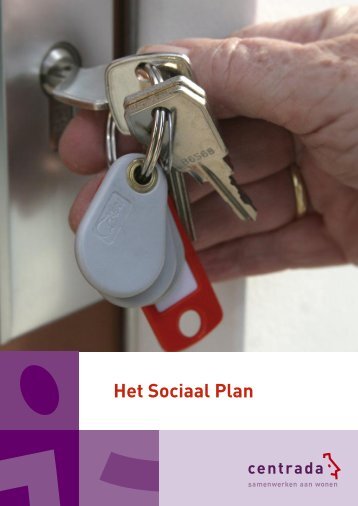 Het Sociaal Plan - Centrada