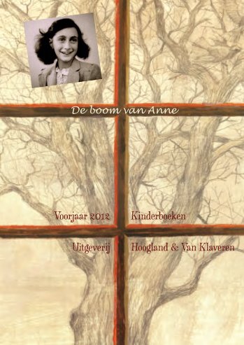 Fondslijst Kinderboeken voorjaar 2012 - Hoogland & Van Klaveren