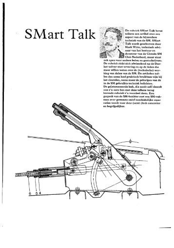 SmartTalks-SelfMade SublieM.pdf - Citroën SM Club Nederland