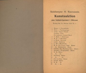 Kunstauktion