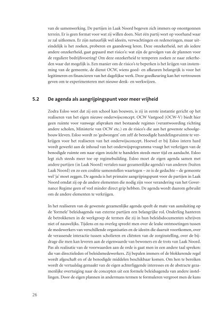 Lees het rapport - Reith | Hendriks & partners