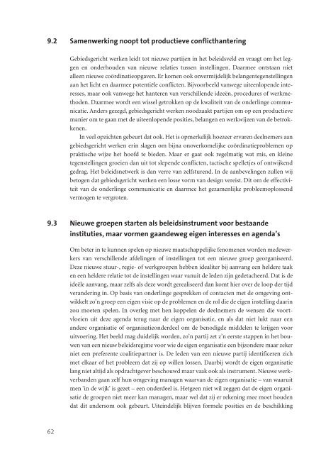 Lees het rapport - Reith | Hendriks & partners