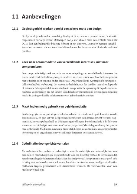 Lees het rapport - Reith | Hendriks & partners