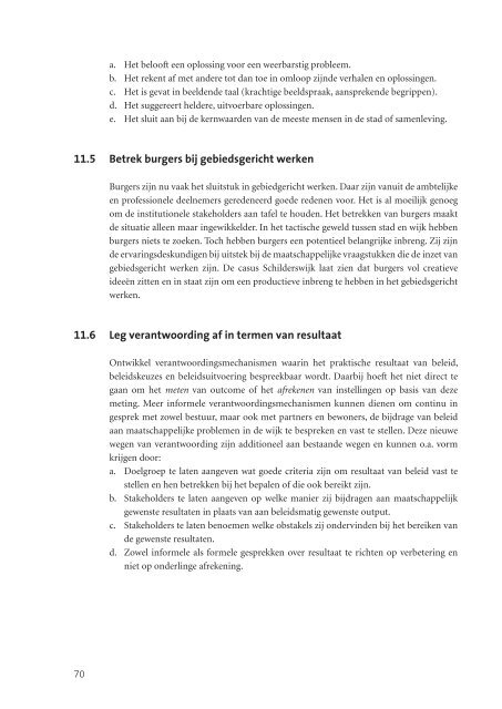 Lees het rapport - Reith | Hendriks & partners