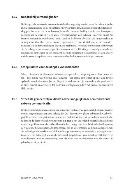 Lees het rapport - Reith | Hendriks & partners