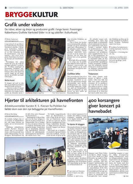 Nr. 7-2009 - Bryggebladet