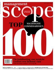 Management Scope 01 2013