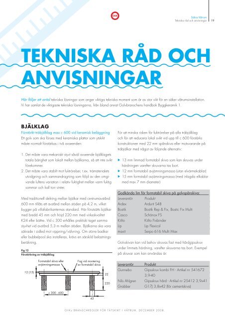 Tekniska råd