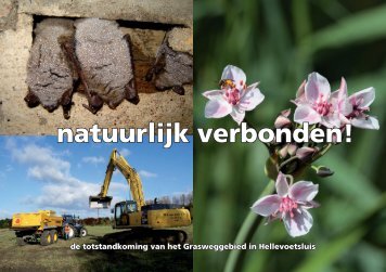 natuurlijk verbonden! - Stadsregio Rotterdam