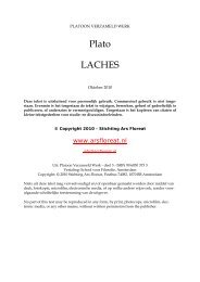 Plato - Laches - (pdf) - Ars Floreat