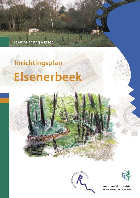 Elsenerbeek - Landinrichting Rijssen