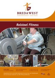 Rolstoel Fitness